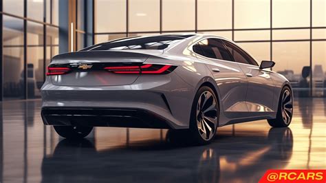 2026 Chevrolet Malibu: Redefining the Midsize Sedan Segment - New 2026 Chevy Models USA