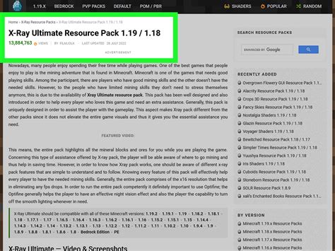 How to Install Texture Pack Java Edition 的图像结果