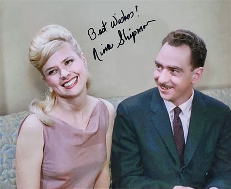 NINA SHIPMAN (The Andy Griffith Show) Signed/Autographed 8x10 ...