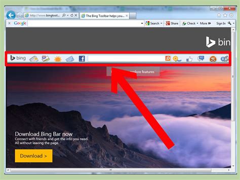 Image result for Install Bing Taskbar