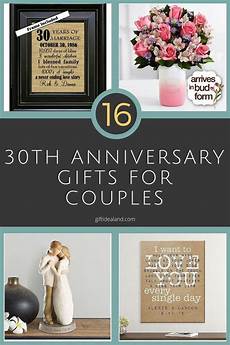 30 Year Wedding Anniversary Gifts For Couples by 30 30th Wedding Anniversary Gift Ideas For Him 30 Year Wedding Anniversary Gifts For Couples