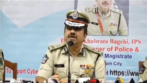 Vizag police recover Rs 4.65 crores of 150 cybercrime victims, release ...