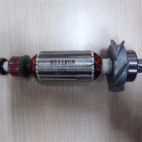 Jual Bull Armature Profil Maktec MT370 / Angker MT 370 - Kota Bandung ...