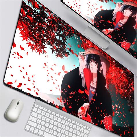 Custom Mouse Pads Customize Gaming Mouse Pads Size mouse pad Anime ...