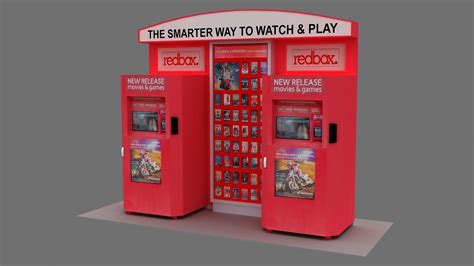 Image result for Redbox Machine