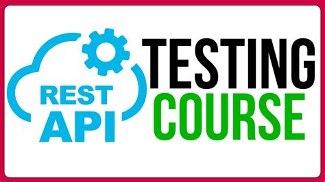 API Testing Course 的图像结果