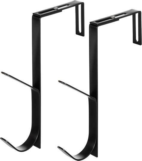 Amazon.com: 2 Pcs Adjustable Cubicle Hooks Thicker Double Cubicle Wall ...