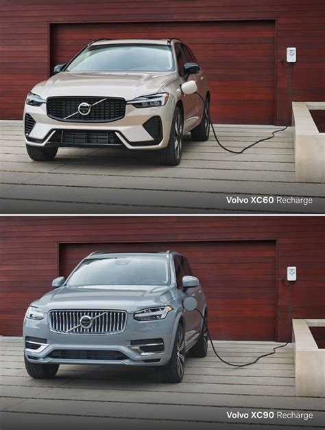 Award-Winning Volvo Hybrid SUVs & Cars | Volvo Cars Tampa