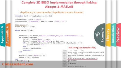 Image result for Abaqus Python Tutorial