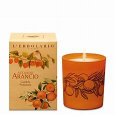 candela profumata candela profumata accordo arancio candela profumata candela profumata accordo arancio