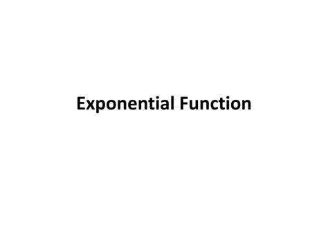 Image result for Exponential Function for Management