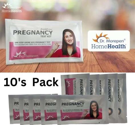 Pregnancy Kits - Shop Pregnancy Test Kit Online in India | Shopsy