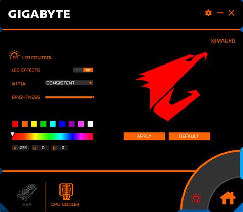 RGB 燈光加持 Gigabyte Aorus ATC700 塔型散熱器簡單小測 - Mobile01