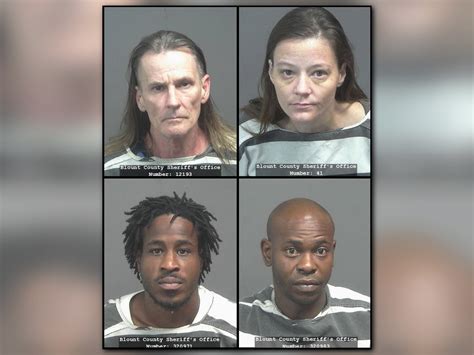 SWAT team arrests four in Maryville drug sting | wbir.com