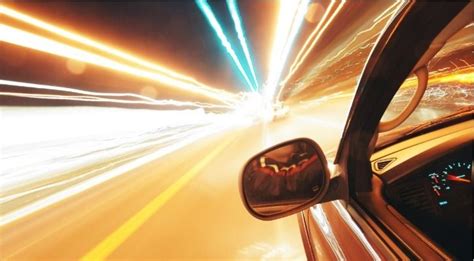 A Radar Camera Pictured This Car Speeding At 700 Kmph, Gave The Driver ...