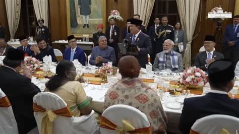 'I Have Indian DNA': Indonesian President Prabowo Subianto's Remark ...
