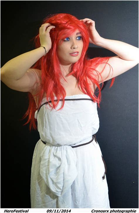 Image result for Ariel Cosplay Tutorial