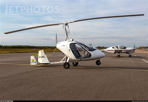 EW-534SL | Magni Gyro M24 Orion VIP | Diamond Training Center | Alexander Zhukov | JetPhotos