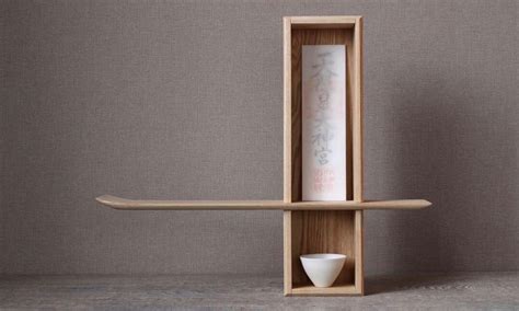 KAMIDANA（明色） | Shimoo