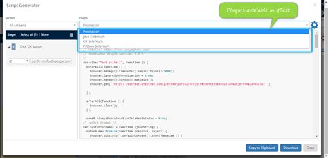 Image result for How to Create Testing Script in Qtest