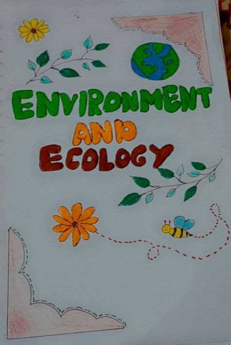 Environment Cover Page 的图像结果