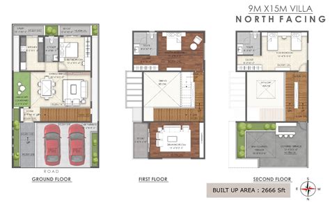 Villa Plots in Devanahalli, North Bangalore - Nirvana