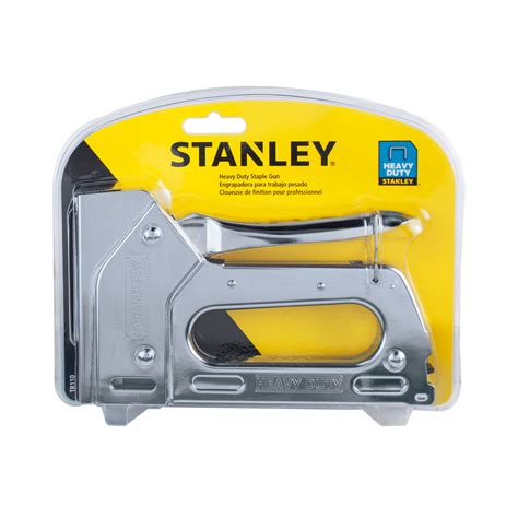 STANLEY TR110S Heavy-duty Steel Staple Gun – Walmart Inventory Checker ...