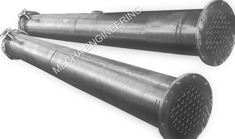 Tube Condenser Manufacturers, Exporters and Suppliers from Saharanpur India