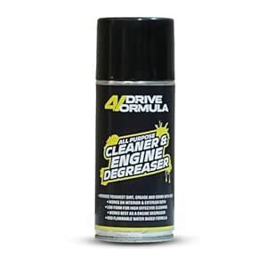 4 Drive Formula Cleaner and Engine Degreaser All Purpose Spray 150ml ...