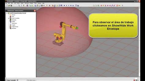 Image result for Fanuc Roboguide Tutorial