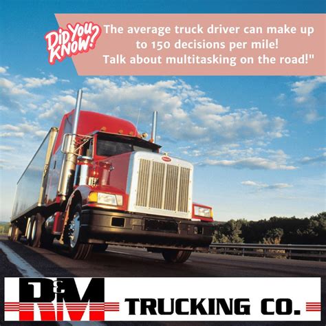 R&M Trucking Company on LinkedIn: #truck #speed #maneuvering # ...