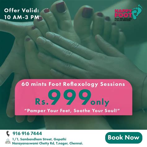 Happy Foot Spa chennai (@happy_footspa_chennai) • Instagram photos and ...