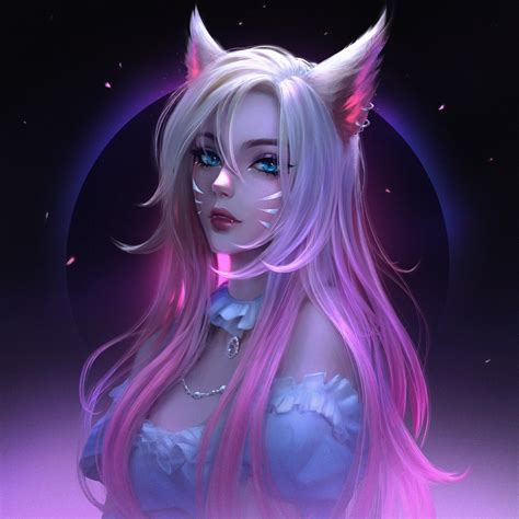 Ahri - League of Legends - Zerochan Anime Image Board