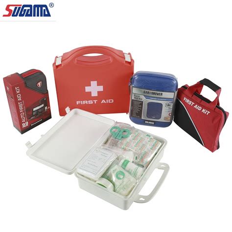 Image result for First Aid Kit Types