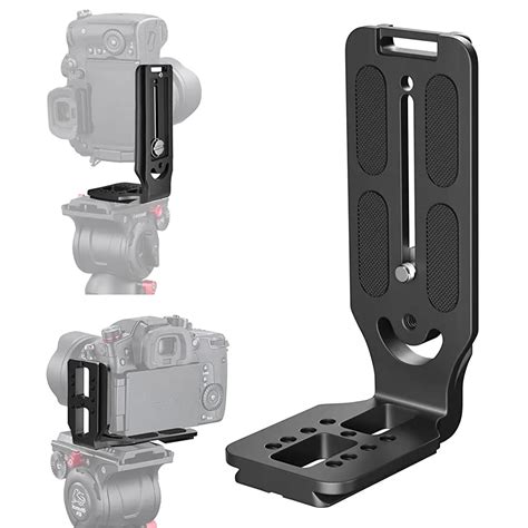 Buy ZORBES Dslr L Bracket For Camera,1/4" Vertical Horizontal Video ...
