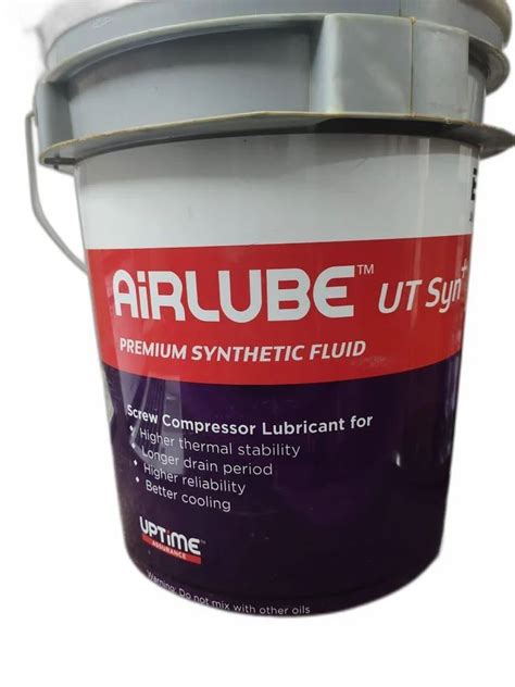 Compressor Oil - ELGi Airlube Xd Oil Trader - Retailer from Gurugram