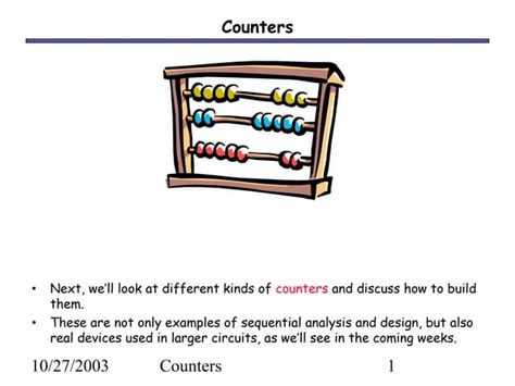 Image result for Using Counters in Computer
