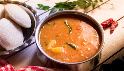 Recipe- Delicious Restaurant Style Tiffin Sambar - lifeberrys.com