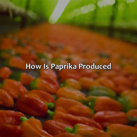 Does Paprika Change Color at Eleanor Noel blog