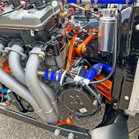 Image result for Engine Conversion for Classic Mini