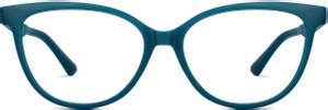 Lenskart Blu Full Rim Cat-eyed Frame Price in India - Buy Lenskart Blu ...