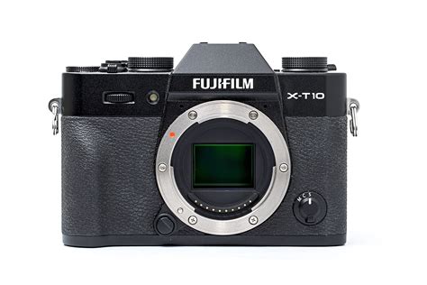 X-T10: Fuji's affordable retro camera | The Star