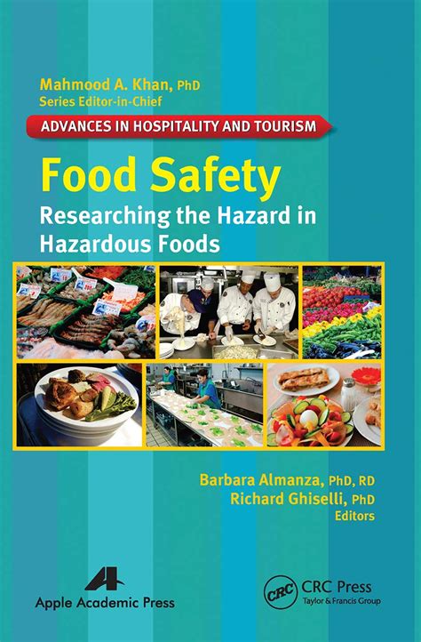 Buy Food Safety: Researching the Hazard in Hazardous Foods (Advances in ...