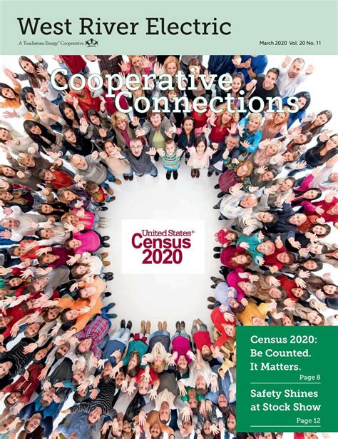 March Cooperative Connections by West River Electric Association - Issuu