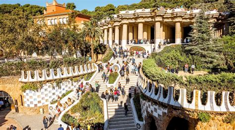 Up to 20% Off | Park Güell & Sagrada Familia Combo Guided Tour in ...