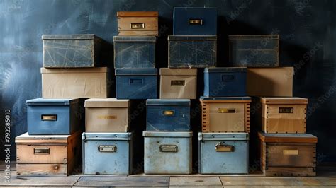 Evidence Storage Boxes 的图像结果