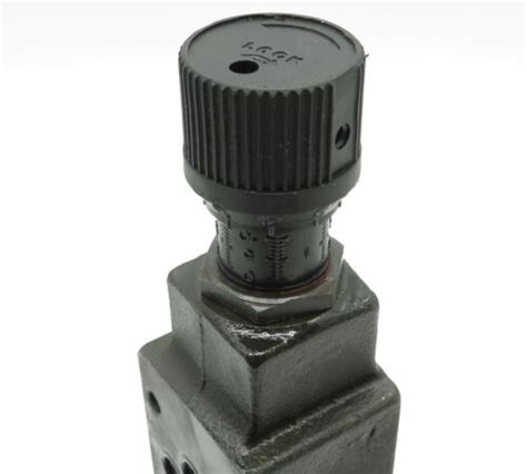 Drosselrückschlagventil SEWON YUKEN MSW-01-X-50 | Ubuy India