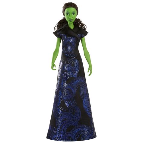 Wicked: For Good Elphaba Singing Fashion Doll