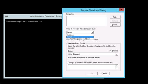 Image result for Remote Desktop Restart Computer