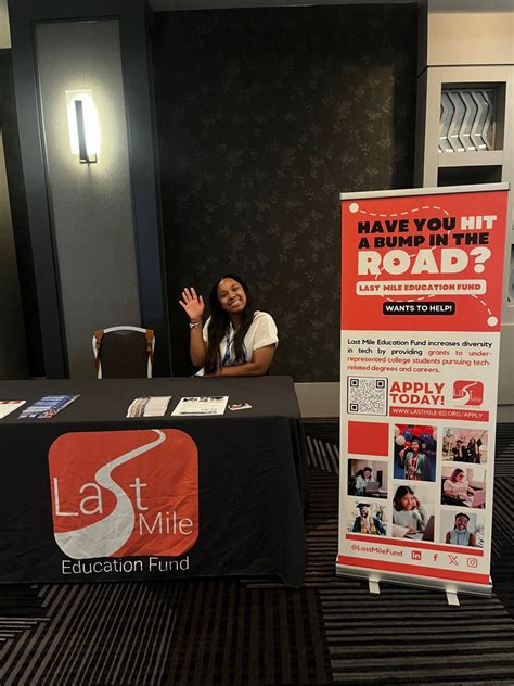 Last Mile Education Fund on LinkedIn: #rsac2024